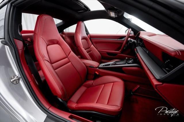 2025 Porsche 911 Carrera Coupe North Miami Beach FL