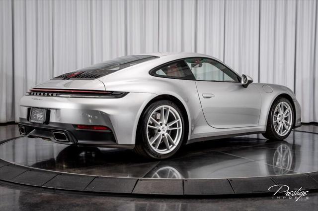 2025 Porsche 911 Carrera Coupe North Miami Beach FL
