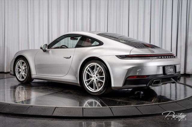 2025 Porsche 911 Carrera Coupe North Miami Beach FL