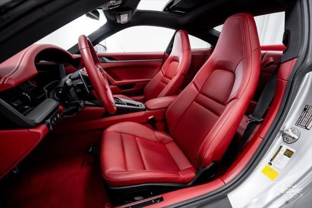 2025 Porsche 911 Carrera Coupe North Miami Beach FL