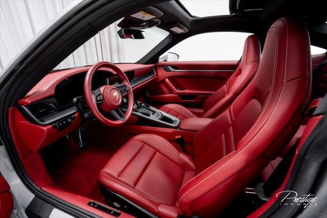 2025 Porsche 911 Carrera Coupe North Miami Beach FL