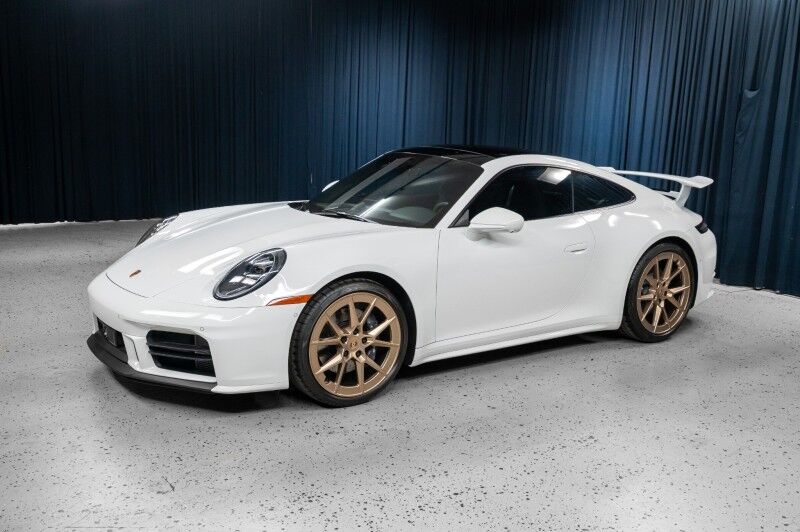 2025 Porsche 911 Carrera Coupe Scottsdale AZ