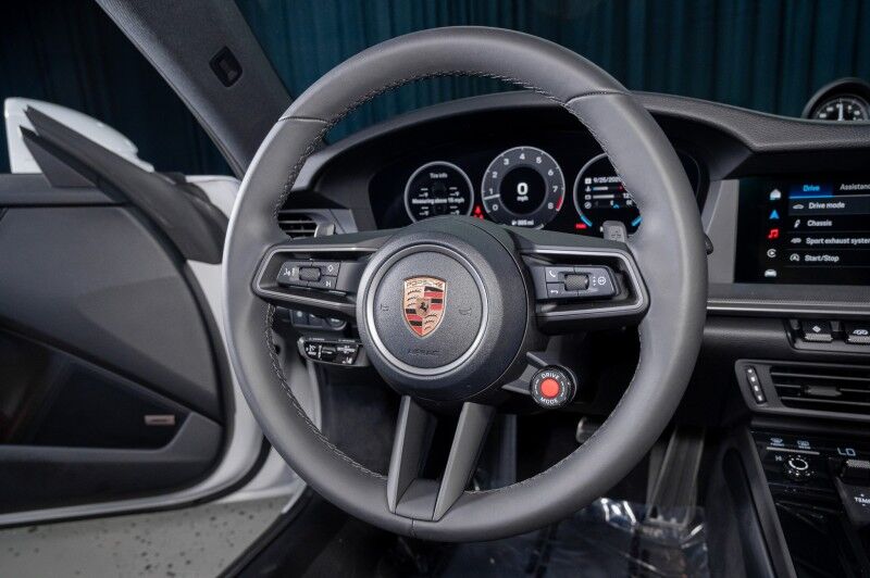 2025 Porsche 911 Carrera Coupe Scottsdale AZ