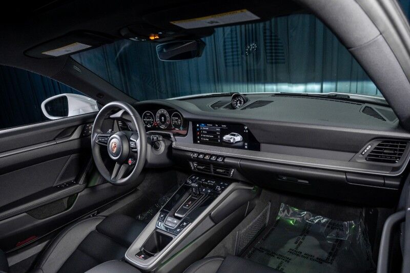 2025 Porsche 911 Carrera Coupe Scottsdale AZ