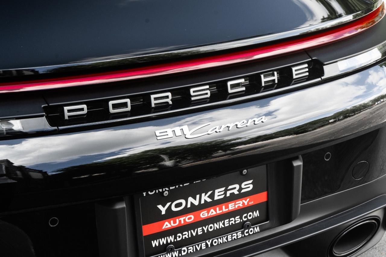 2025 Porsche 911 Carrera Yonkers NY