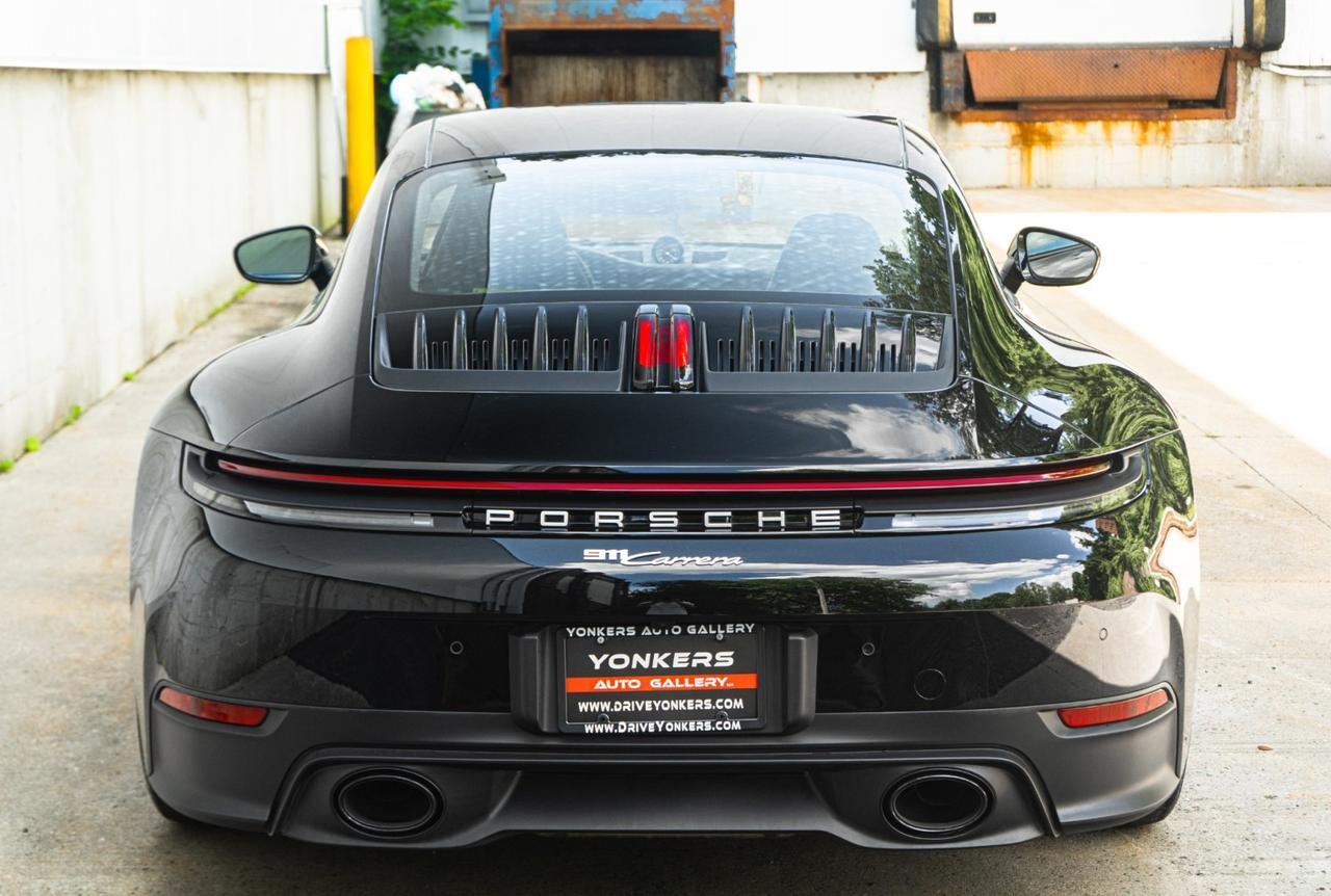 2025 Porsche 911 Carrera Yonkers NY