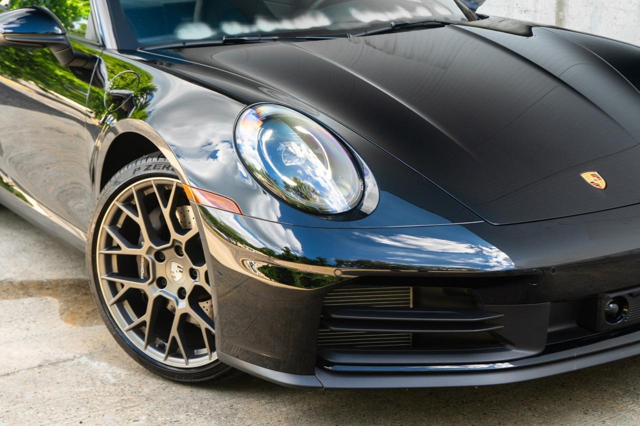 2025 Porsche 911 Carrera Yonkers NY