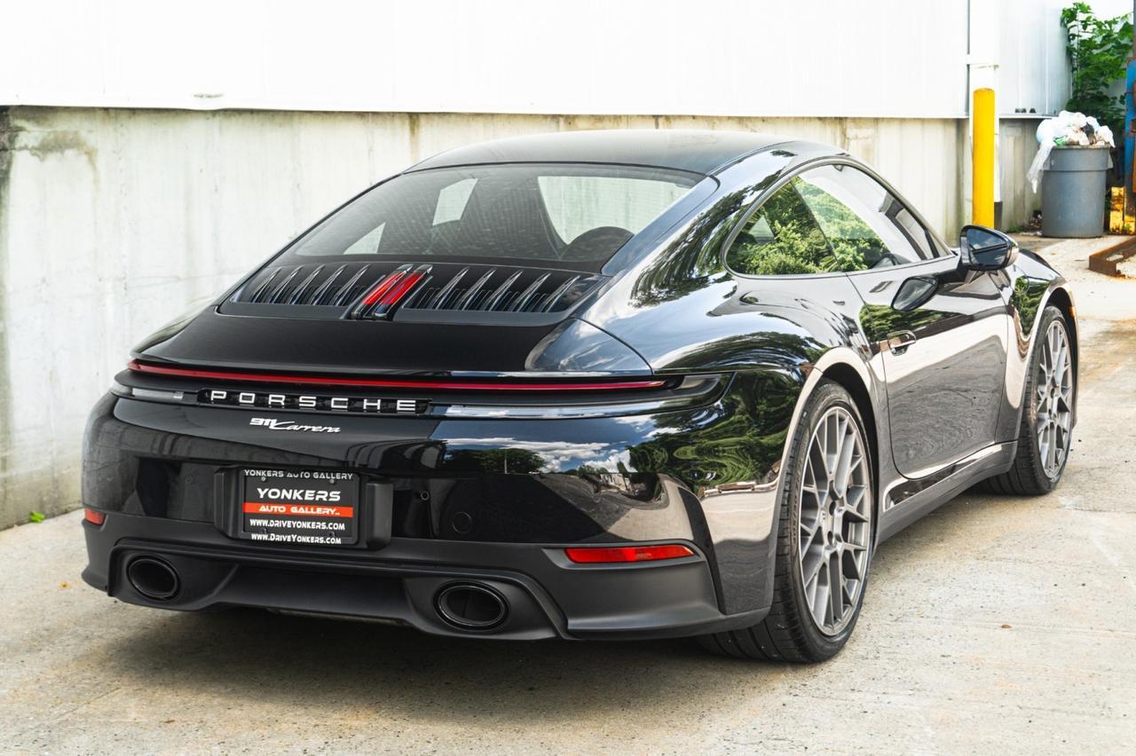2025 Porsche 911 Carrera Yonkers NY