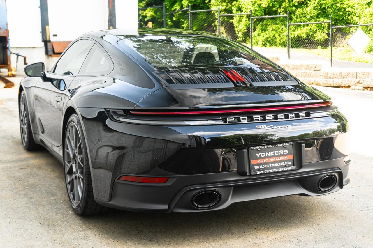 2025 Porsche 911 Carrera Yonkers NY
