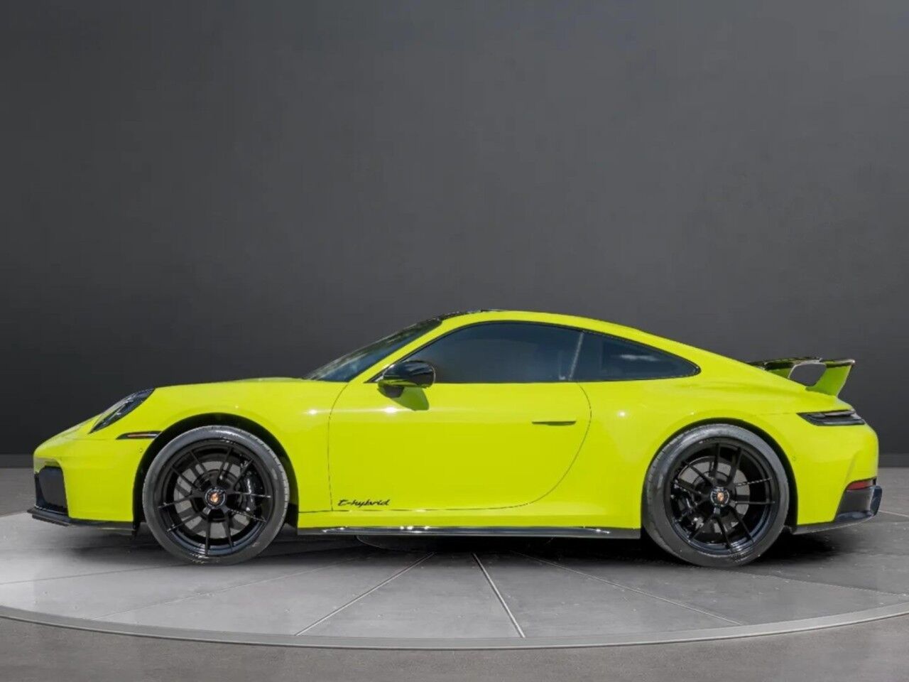 2025 Porsche 911 Carrera GTS - PTS Acid Green San Antonio TX