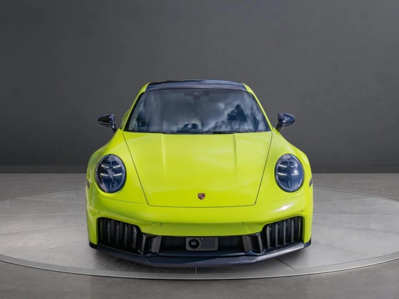 2025 Porsche 911 Carrera GTS - PTS Acid Green San Antonio TX