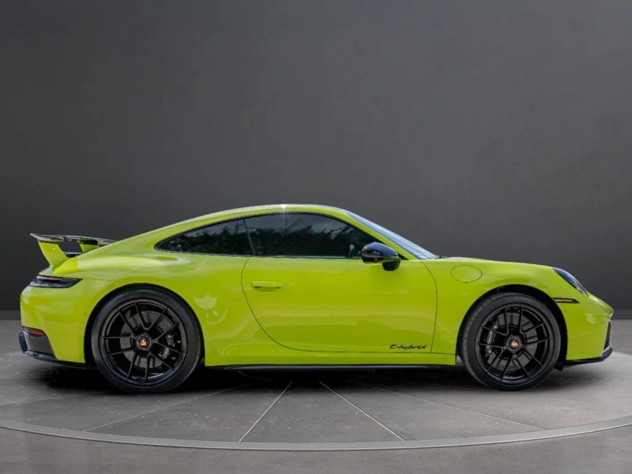 2025 Porsche 911 Carrera GTS - PTS Acid Green San Antonio TX