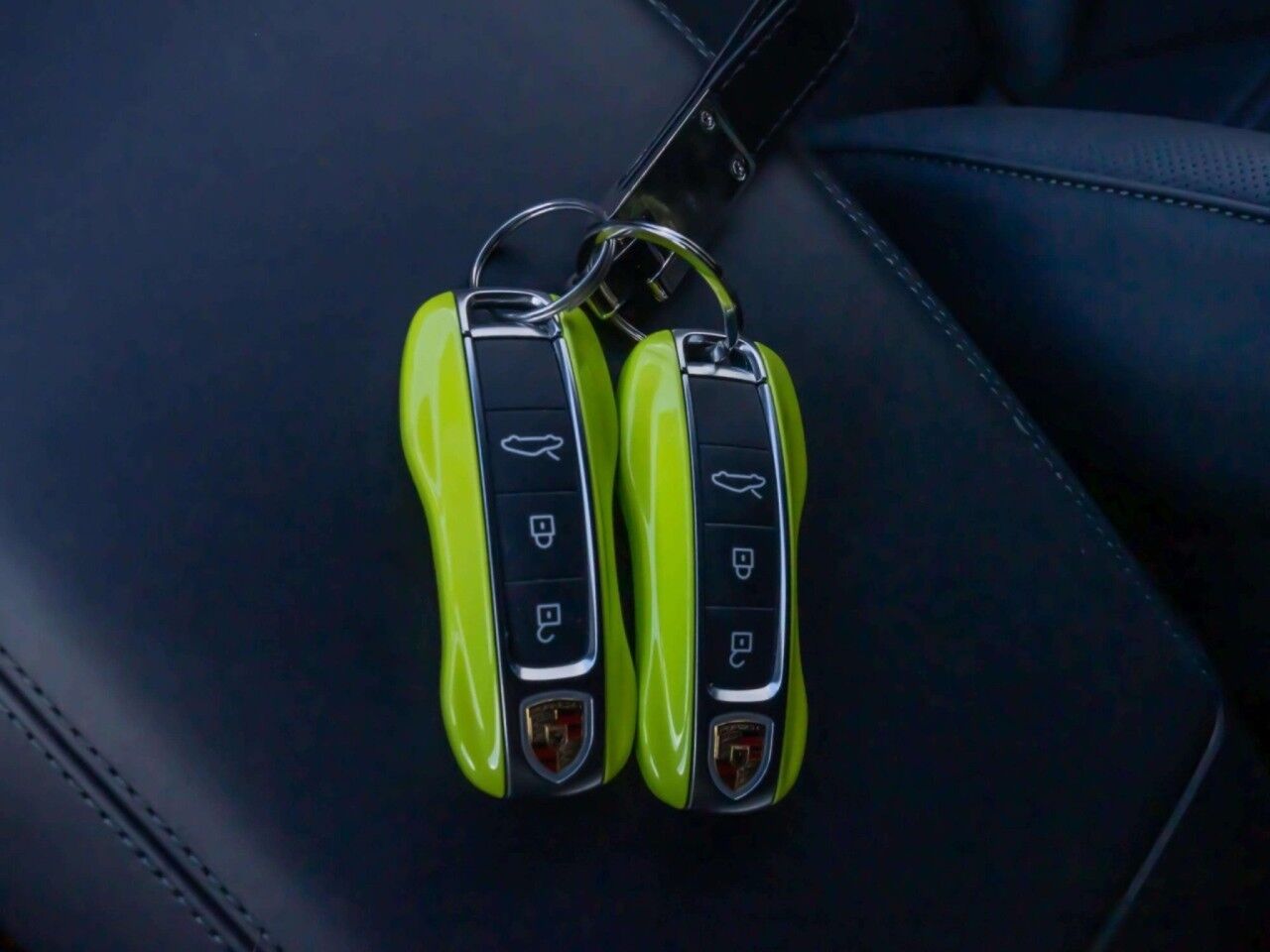 2025 Porsche 911 Carrera GTS - PTS Acid Green San Antonio TX