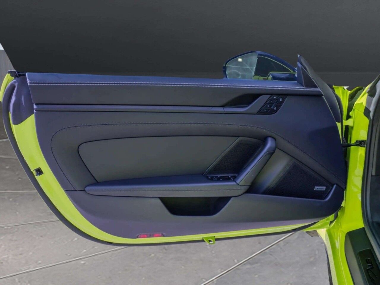 2025 Porsche 911 Carrera GTS - PTS Acid Green San Antonio TX