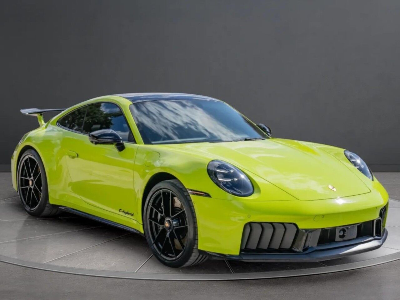 2025 Porsche 911 Carrera GTS - PTS Acid Green San Antonio TX