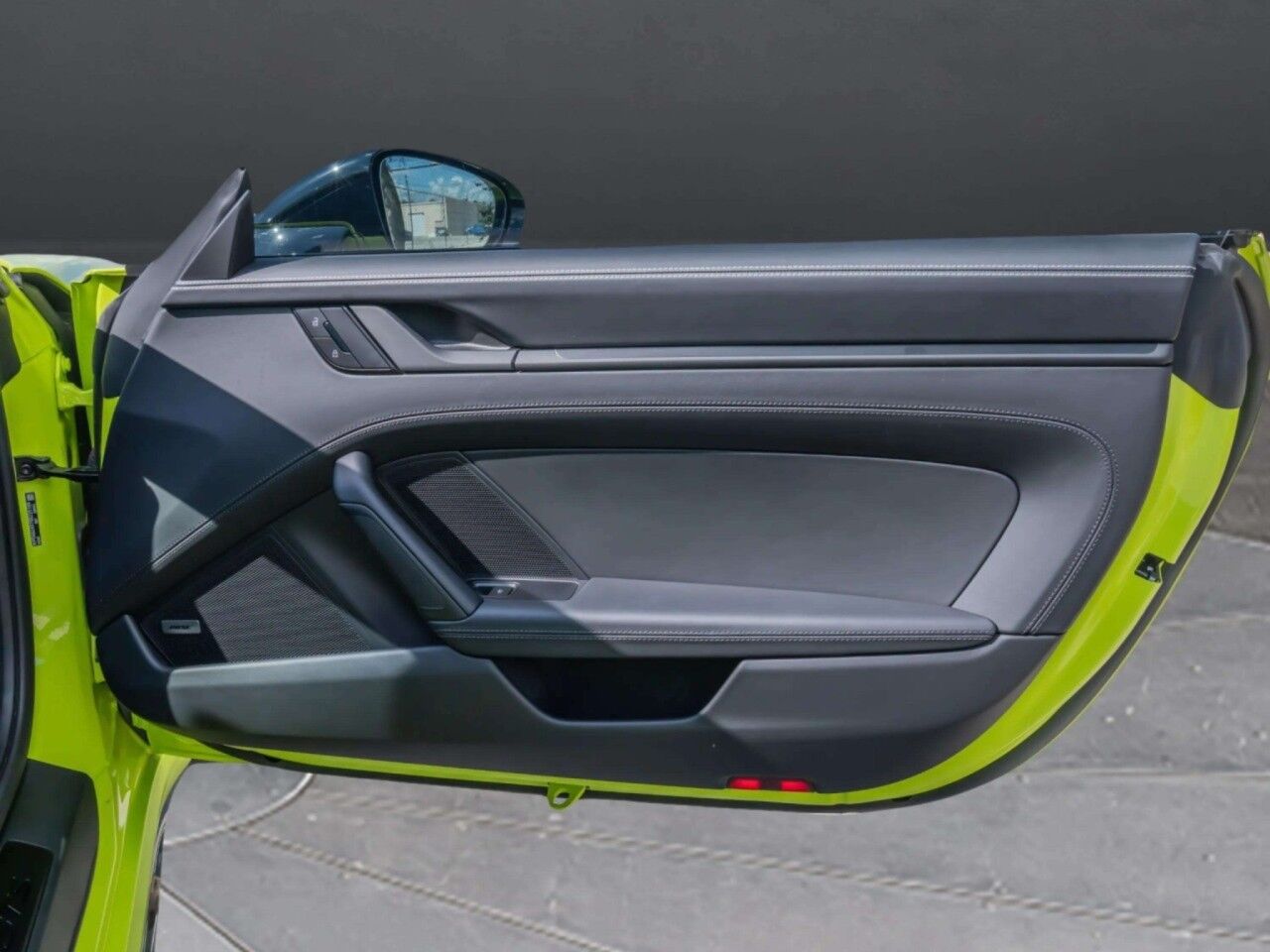 2025 Porsche 911 Carrera GTS - PTS Acid Green San Antonio TX