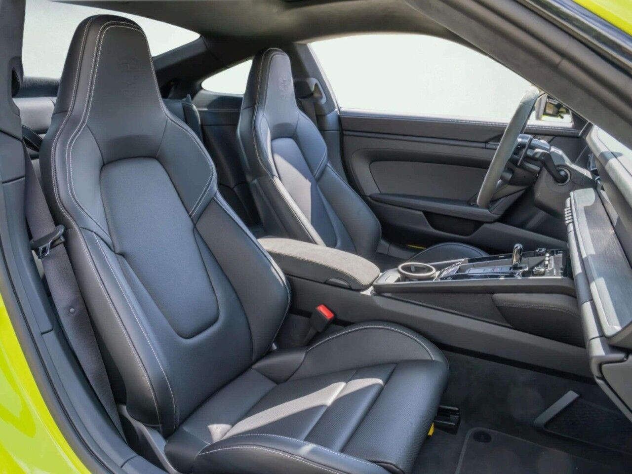 2025 Porsche 911 Carrera GTS - PTS Acid Green San Antonio TX