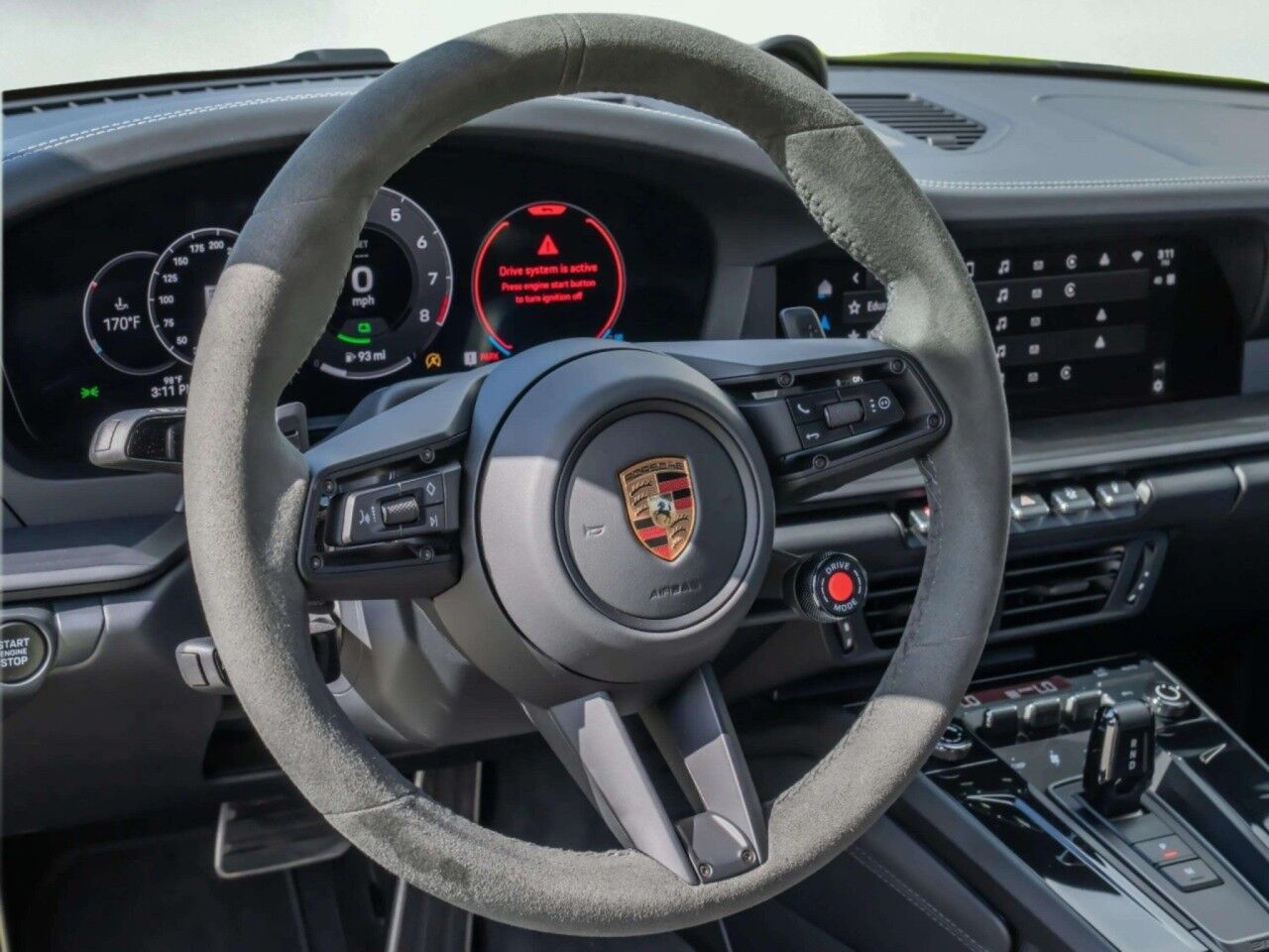 2025 Porsche 911 Carrera GTS - PTS Acid Green San Antonio TX