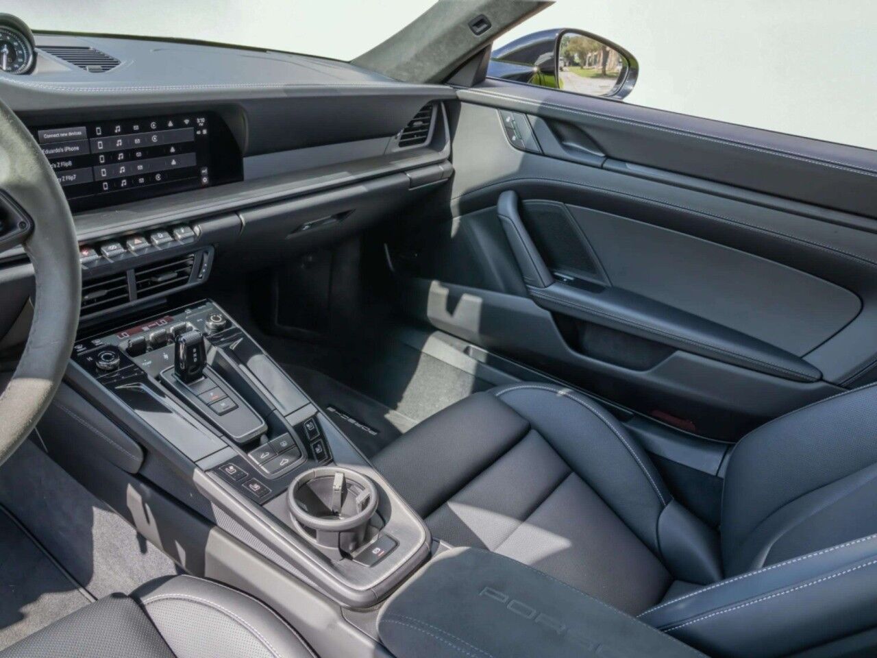 2025 Porsche 911 Carrera GTS - PTS Acid Green San Antonio TX