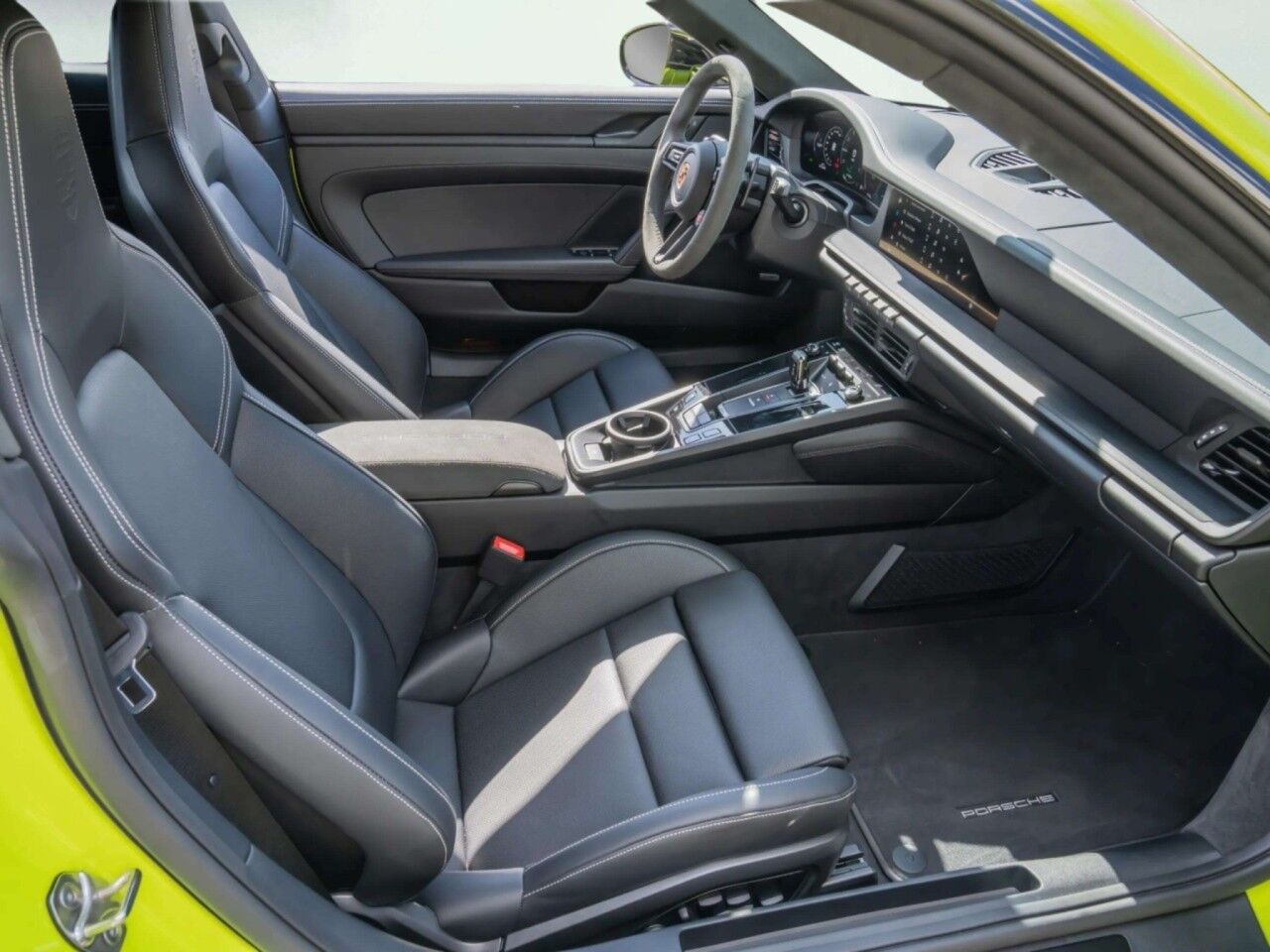 2025 Porsche 911 Carrera GTS - PTS Acid Green San Antonio TX