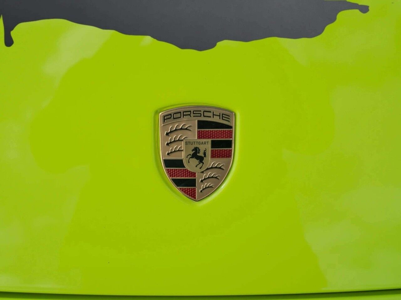 2025 Porsche 911 Carrera GTS - PTS Acid Green San Antonio TX