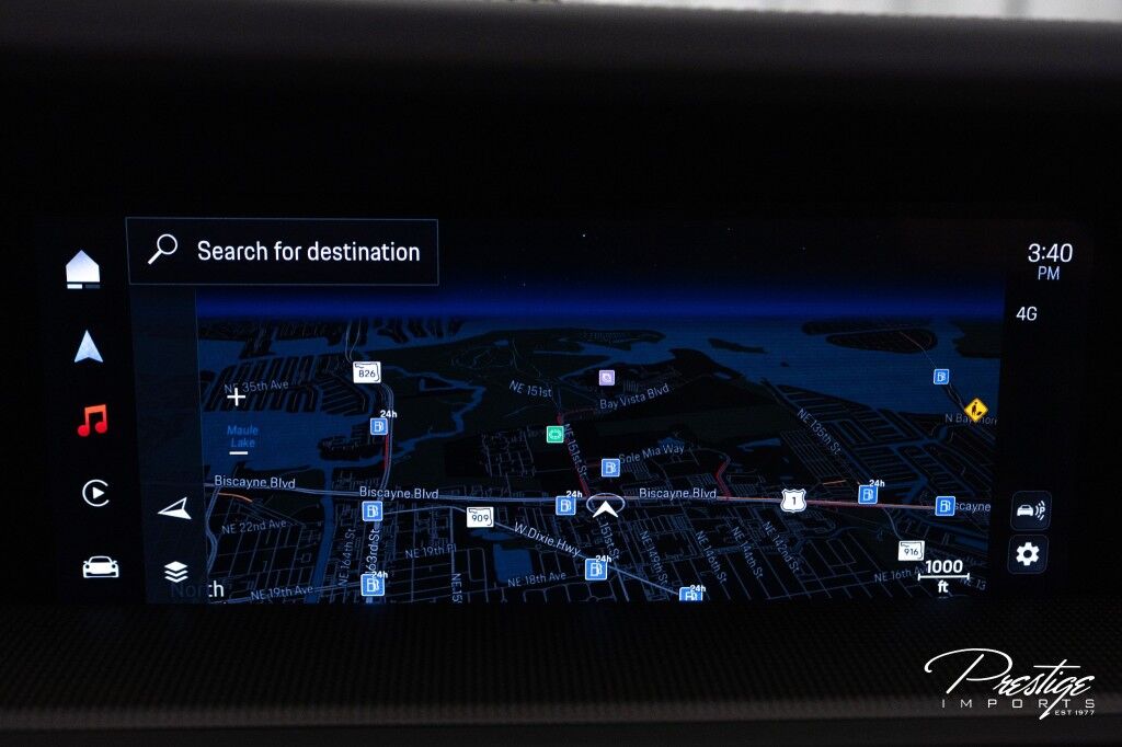 2025 Porsche 911 Carrera GTS Cabriolet North Miami Beach FL