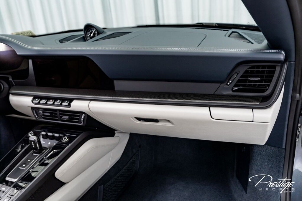 2025 Porsche 911 Carrera GTS Cabriolet North Miami Beach FL