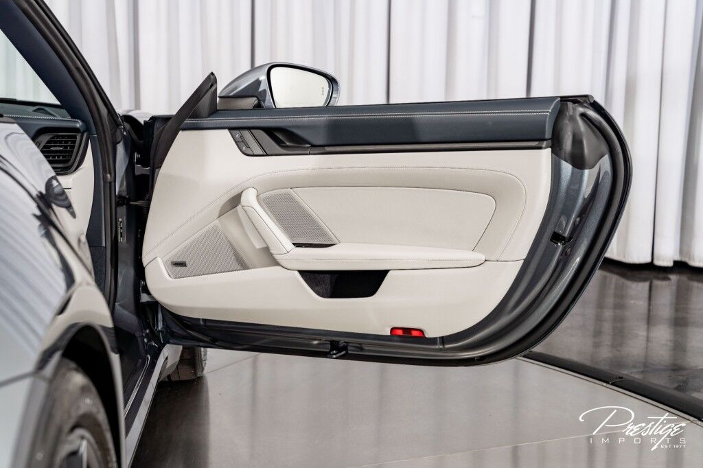 2025 Porsche 911 Carrera GTS Cabriolet North Miami Beach FL