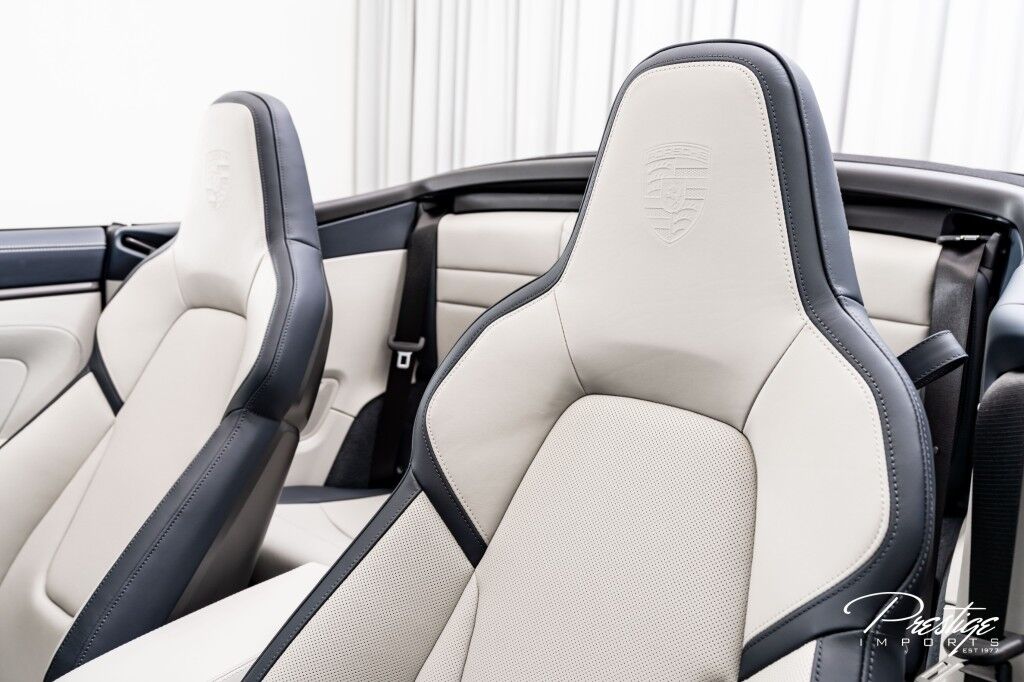 2025 Porsche 911 Carrera GTS Cabriolet North Miami Beach FL