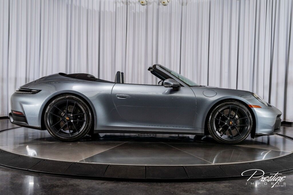 2025 Porsche 911 Carrera GTS Cabriolet North Miami Beach FL