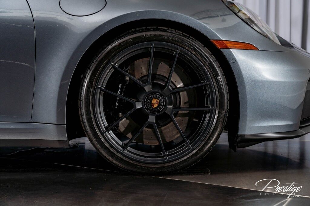 2025 Porsche 911 Carrera GTS Cabriolet North Miami Beach FL