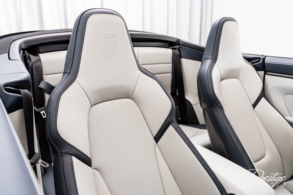 2025 Porsche 911 Carrera GTS Cabriolet North Miami Beach FL