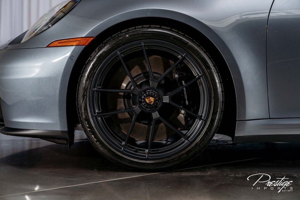 2025 Porsche 911 Carrera GTS Cabriolet North Miami Beach FL