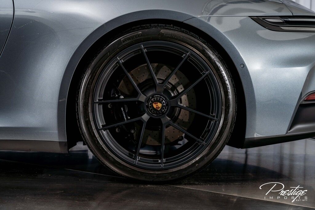 2025 Porsche 911 Carrera GTS Cabriolet North Miami Beach FL