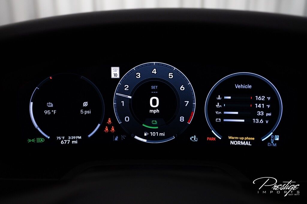 2025 Porsche 911 Carrera GTS Cabriolet North Miami Beach FL