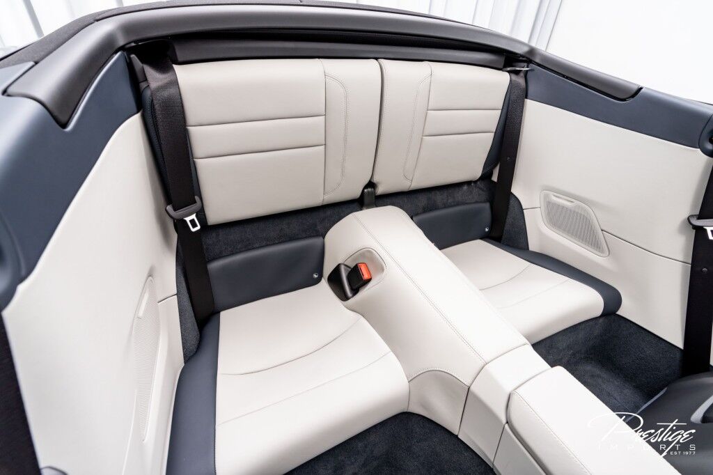 2025 Porsche 911 Carrera GTS Cabriolet North Miami Beach FL