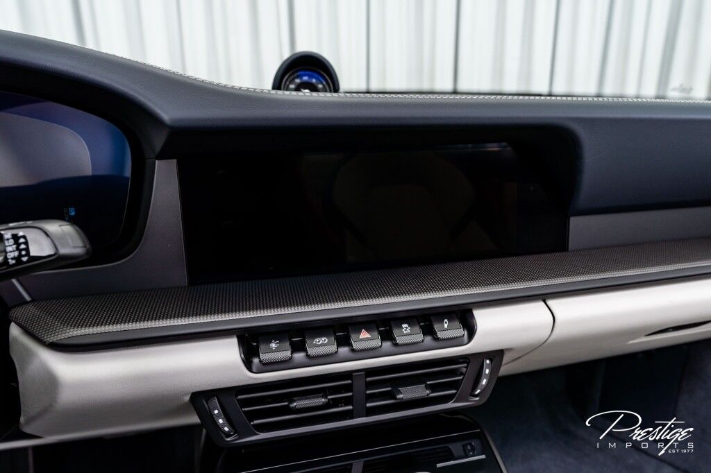 2025 Porsche 911 Carrera GTS Cabriolet North Miami Beach FL