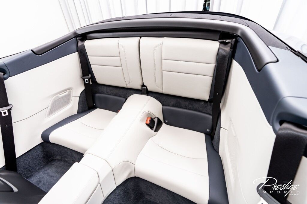 2025 Porsche 911 Carrera GTS Cabriolet North Miami Beach FL