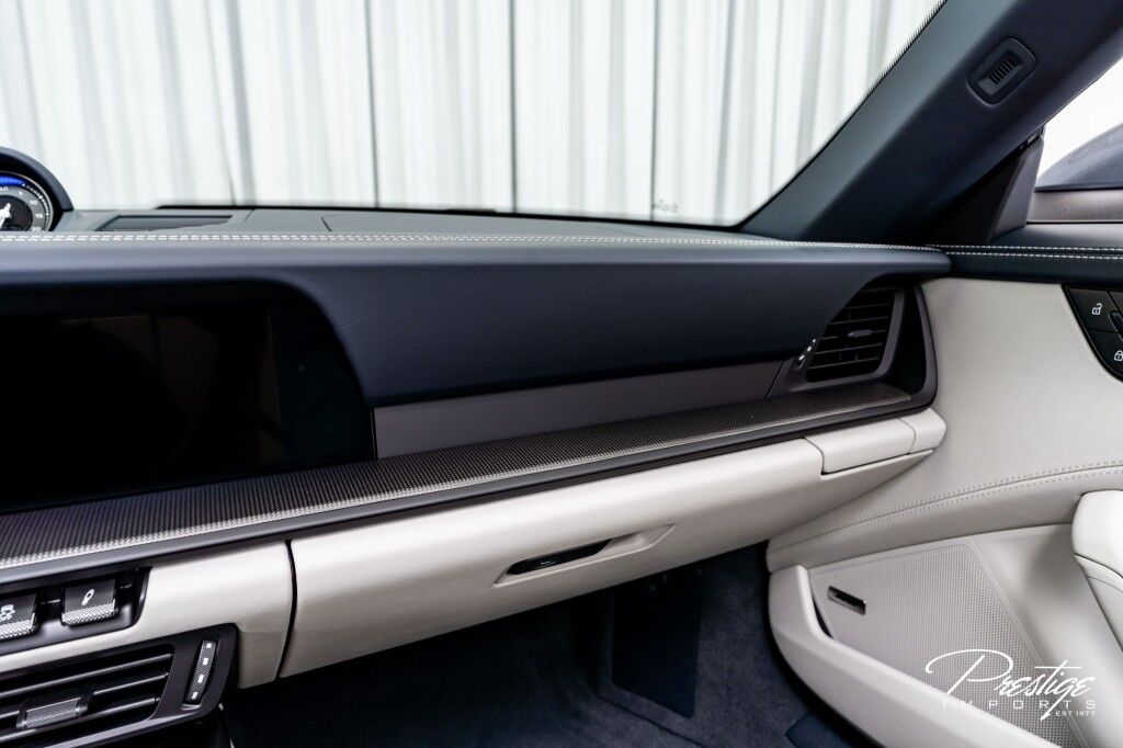 2025 Porsche 911 Carrera GTS Cabriolet North Miami Beach FL