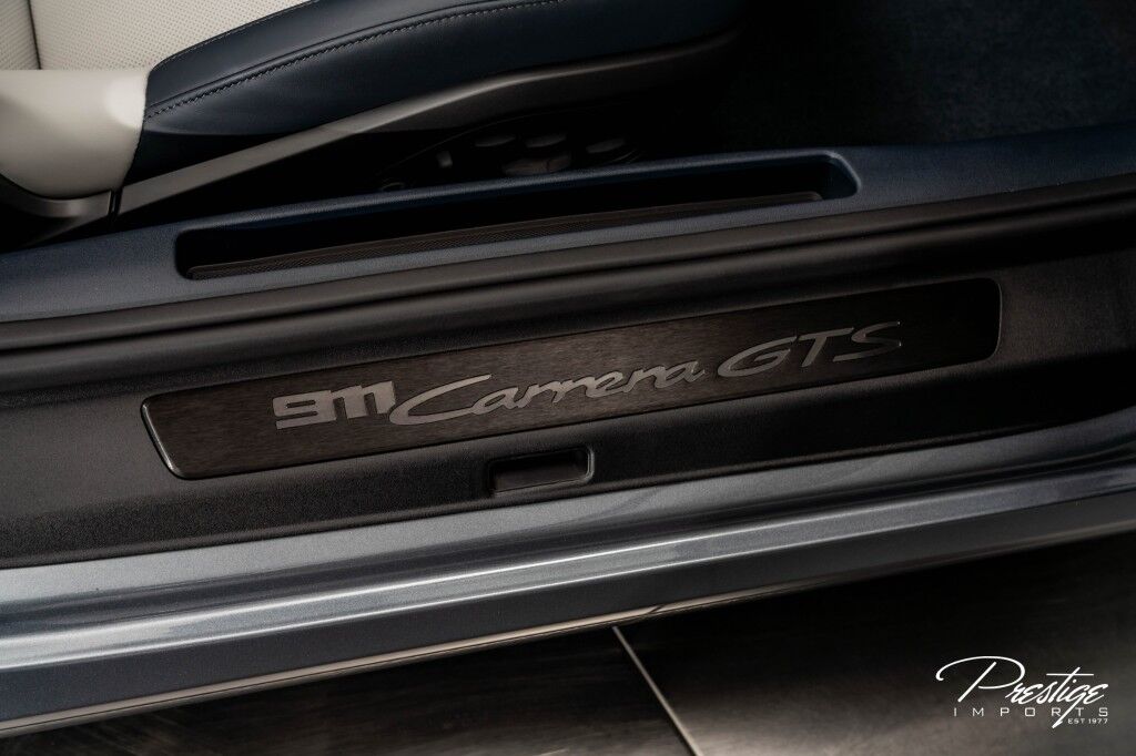 2025 Porsche 911 Carrera GTS Cabriolet North Miami Beach FL