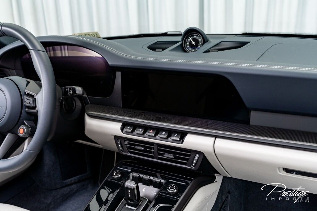 2025 Porsche 911 Carrera GTS Cabriolet North Miami Beach FL