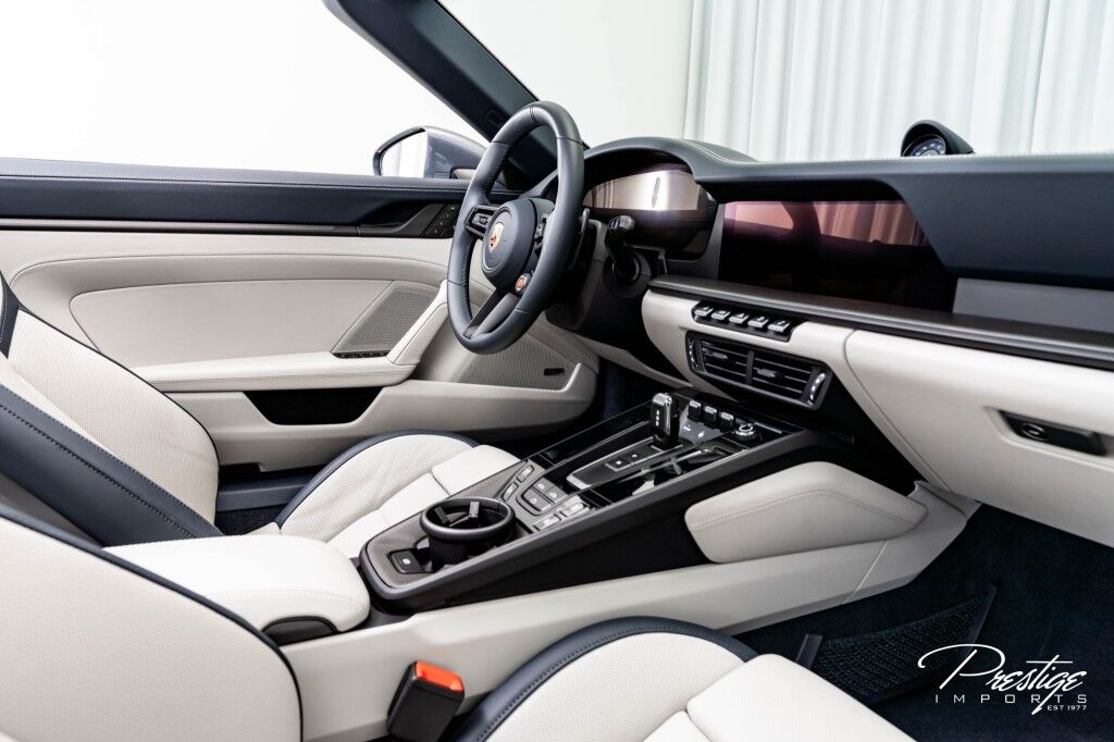 2025 Porsche 911 Carrera GTS Cabriolet North Miami Beach FL