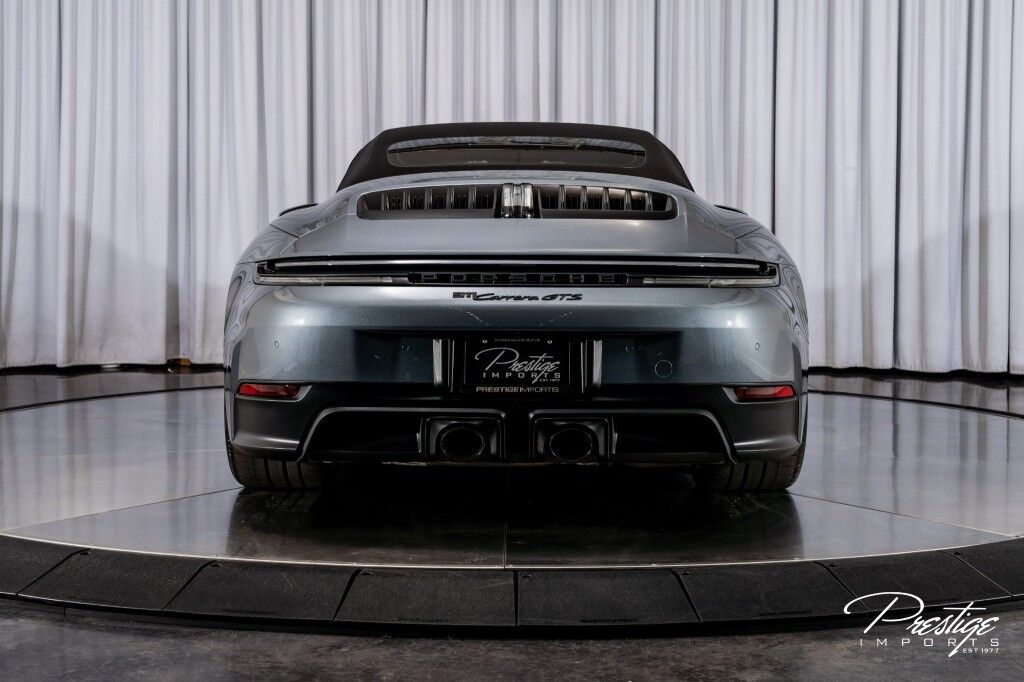 2025 Porsche 911 Carrera GTS Cabriolet North Miami Beach FL