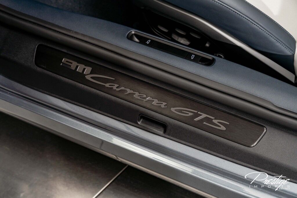 2025 Porsche 911 Carrera GTS Cabriolet North Miami Beach FL