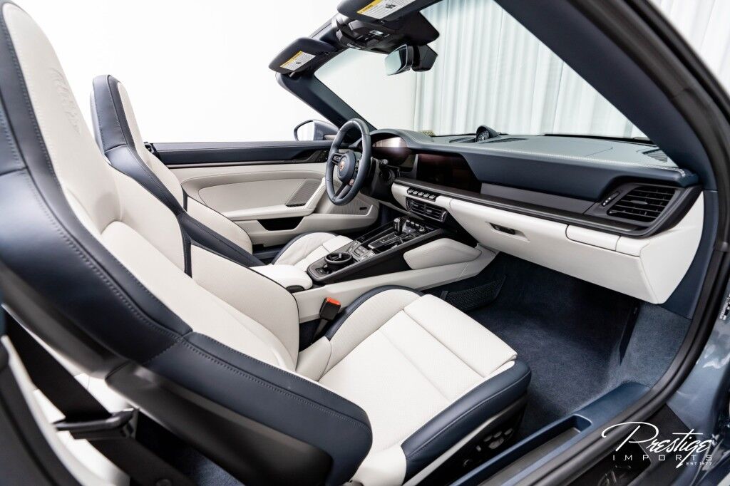 2025 Porsche 911 Carrera GTS Cabriolet North Miami Beach FL