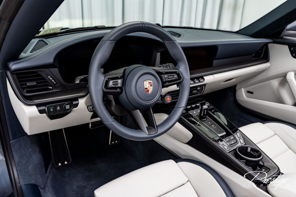 2025 Porsche 911 Carrera GTS Cabriolet North Miami Beach FL