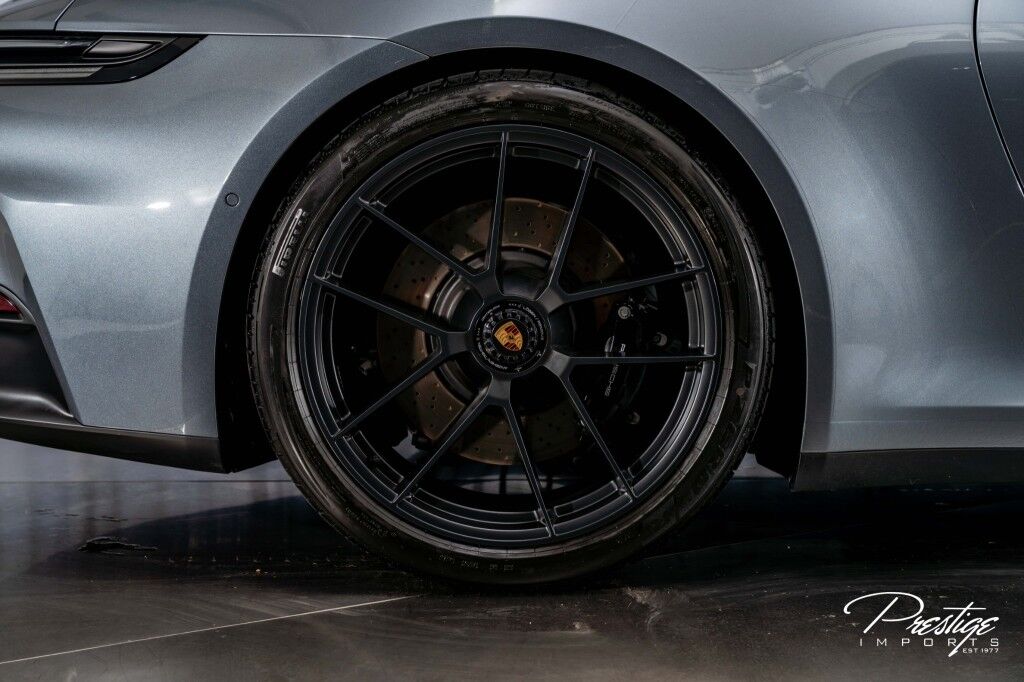 2025 Porsche 911 Carrera GTS Cabriolet North Miami Beach FL