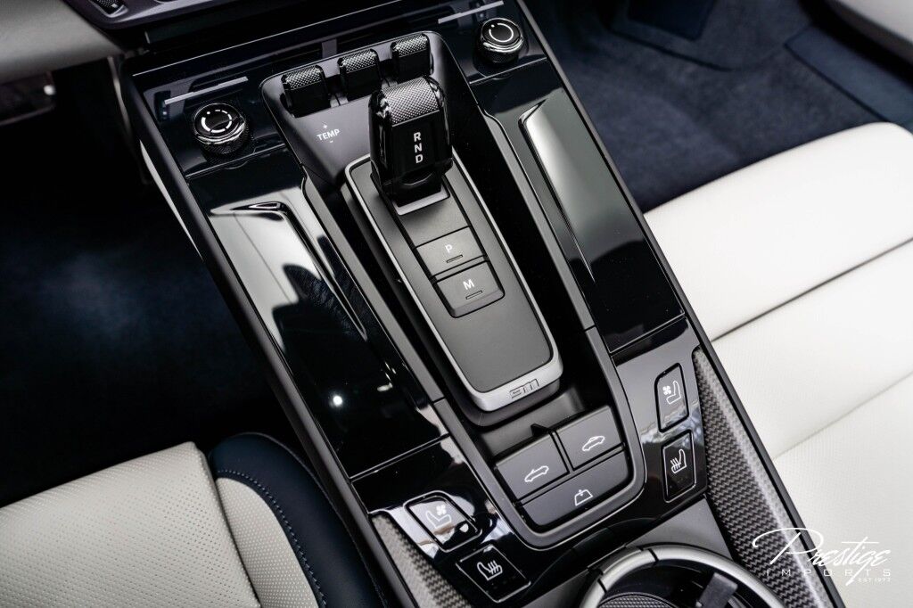 2025 Porsche 911 Carrera GTS Cabriolet North Miami Beach FL