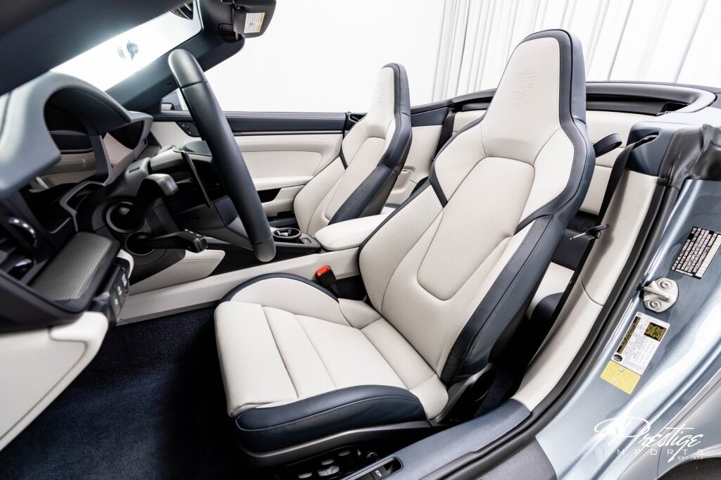 2025 Porsche 911 Carrera GTS Cabriolet North Miami Beach FL