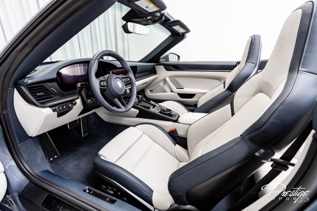 2025 Porsche 911 Carrera GTS Cabriolet North Miami Beach FL